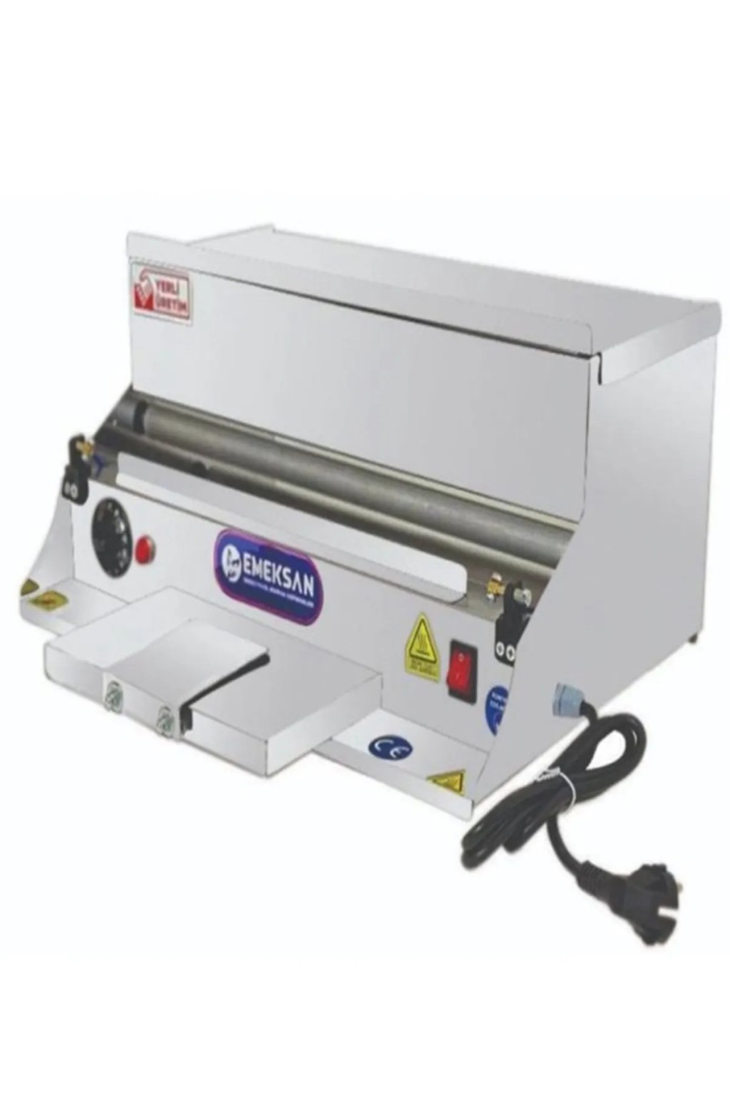 Dikey Streç Makinası