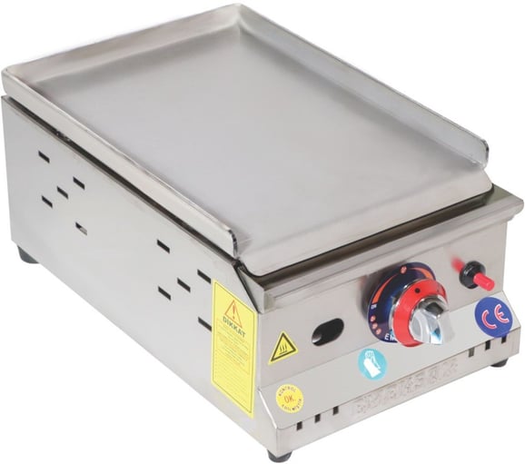 30’luk Pleyt Izgara CE