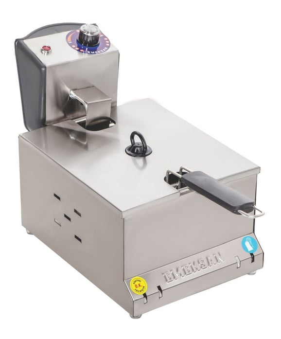 5 LT Fritöz&nbsp;Elektrikli