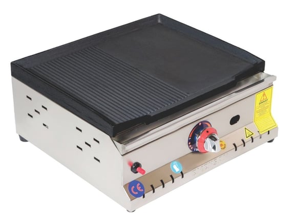 50’lik Döküm Izgara&nbsp;CE