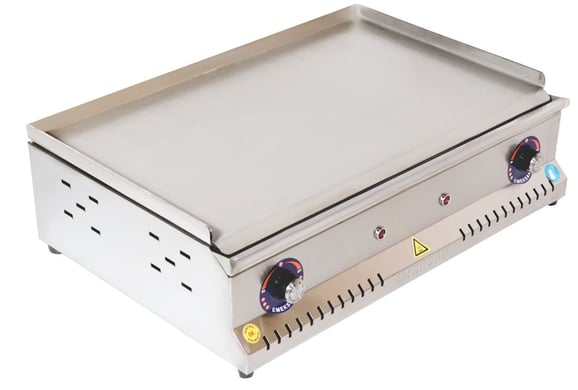 70’lik Pleyt Izgara&nbsp;Elektrikli