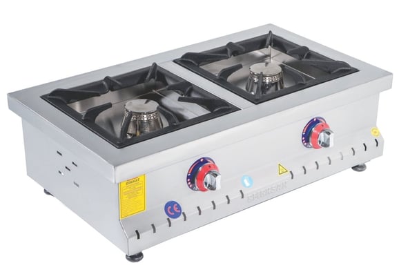 2’li Set Üstü&nbsp;Ocak